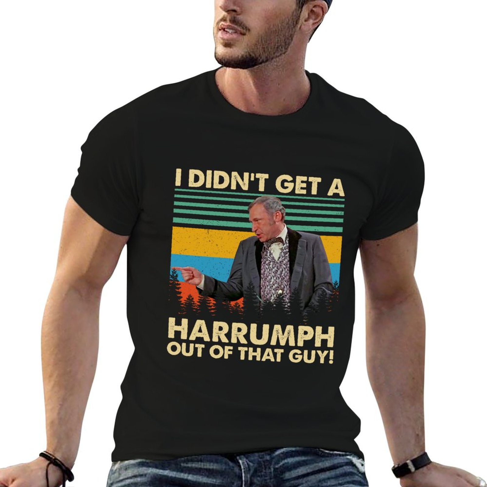 I Didn't Get A Harrumph Out Of - огляд і ціна Street Fashion For Short Guys