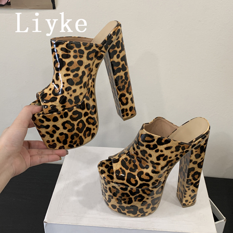 Liyke Runway Fashion 18CM Extr - огляд і ціна Fashion Street Night