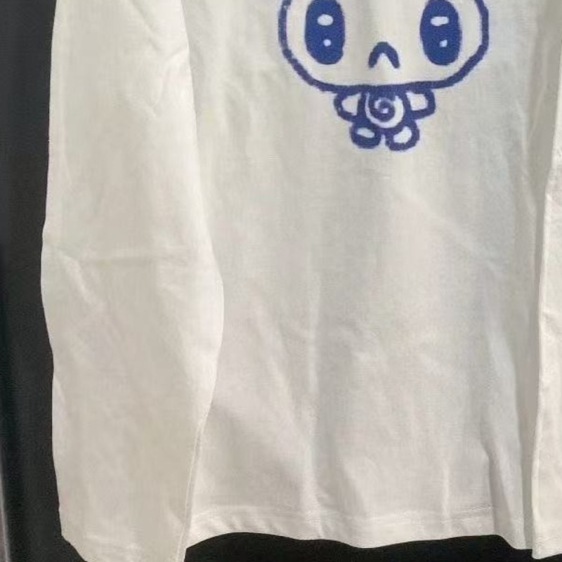 Kimutomo T Shirts Women Cartoo - огляд і ціна Street Fashion Y2K