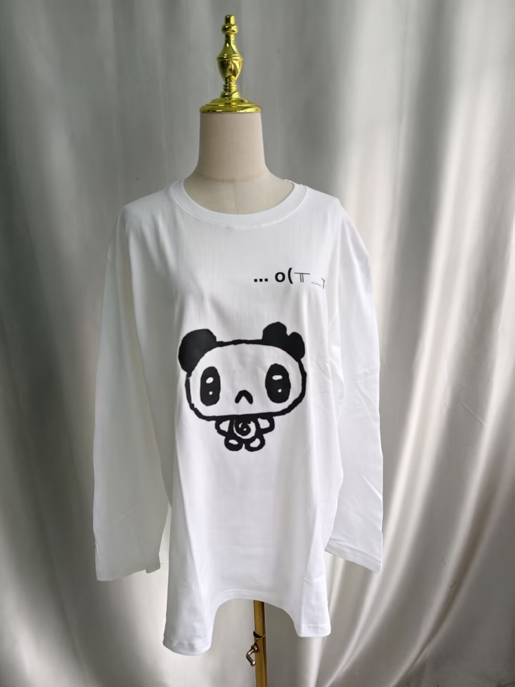 Kimutomo T Shirts Women Cartoo - огляд і ціна Street Fashion Y2K